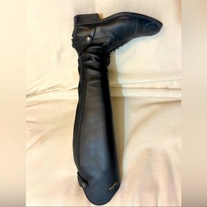 Women’s equine horseridding tall boots